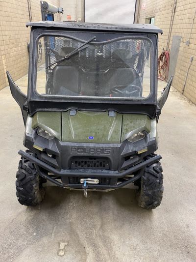 2016 Polaris Ranger 6X6 (980728)